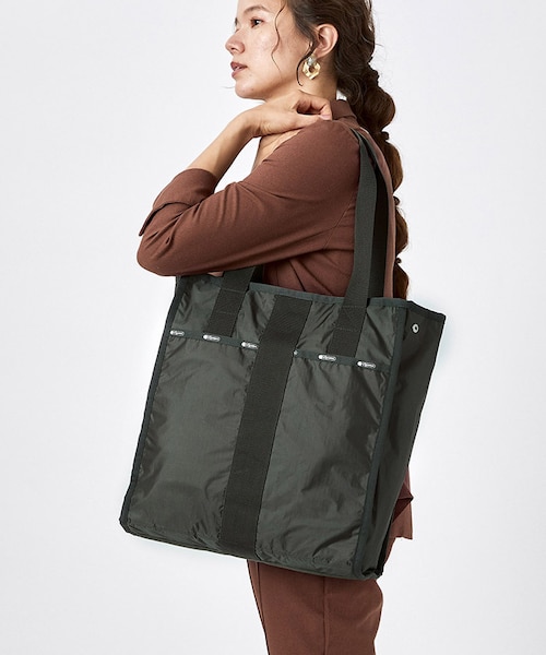 MEDIUM CITY TOTE グラベルC｜レスポートサックのアウトレット通販