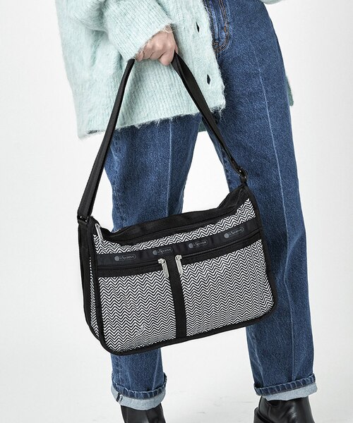 DELUXE EVERYDAY BAG クラシックヘリンボーン｜レスポートサックの