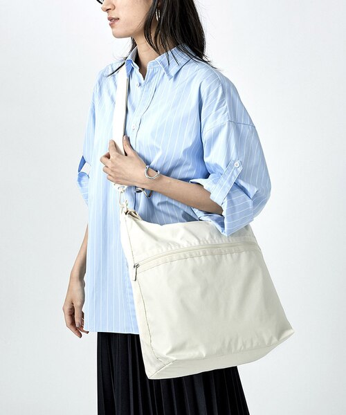 レスポートサック　 LG BUCKET SHOULDER BAG 2way LG BUCKET SHOULDER BAG サンドバー｜レスポートサックの