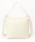 LG BUCKET SHOULDER BAG サンドバー