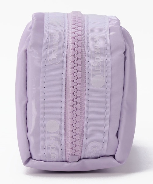 RECTANGULAR COSMETIC ライラックシャイン｜レスポートサックの
