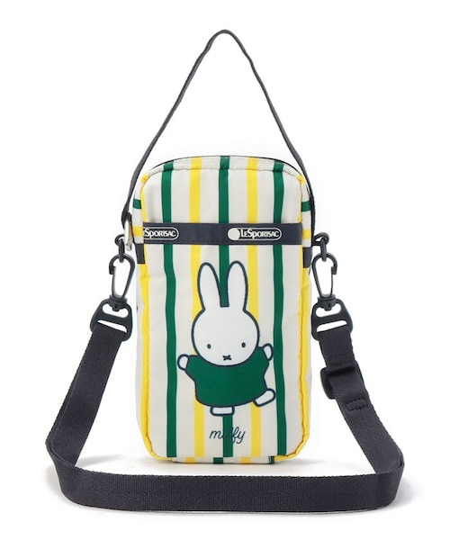 新品 レスポートサック ミッフィー ミニショルダーバッグ Miffy 3/27