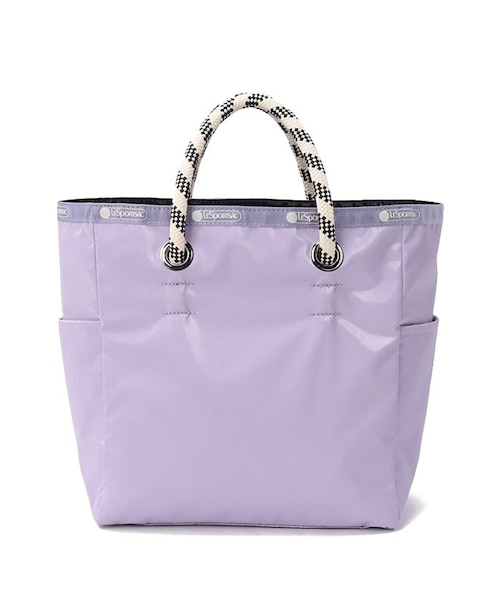 MEDIUM 2 WAY TOTE ライラック/ブラックシャイン｜レスポートサックの