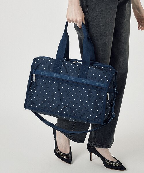 レスポートサックDELUXE MED WEEKENDER クラシックプー　デニム レスポートサックDELUXE MED WEEKENDER クラシックプー デニム
