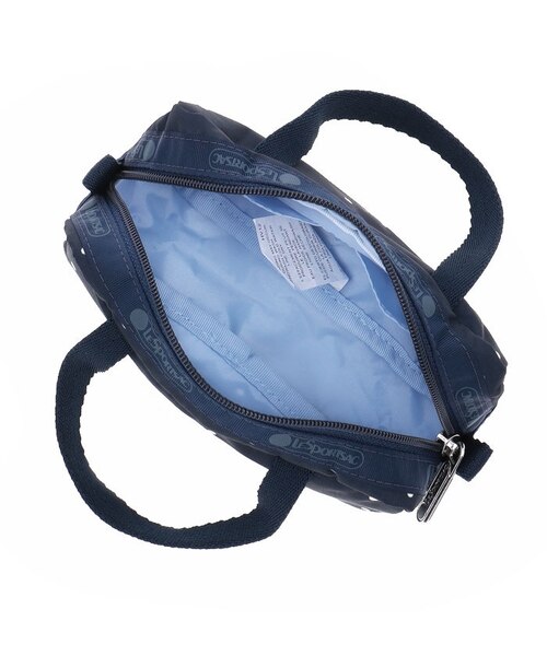 MICRO BAG ネイビープティドット｜レスポートサックのアウトレット通販 