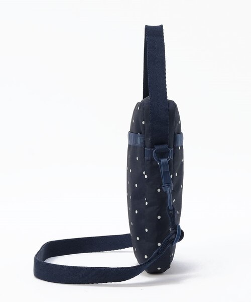 MINI PHONE CROSSBODY ネイビープティドット｜レスポートサックの 