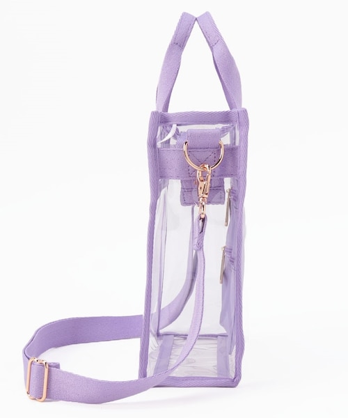 レスポートサック CLEAR MINI N/S TOTE☆美品 5082082522I5.jpg
