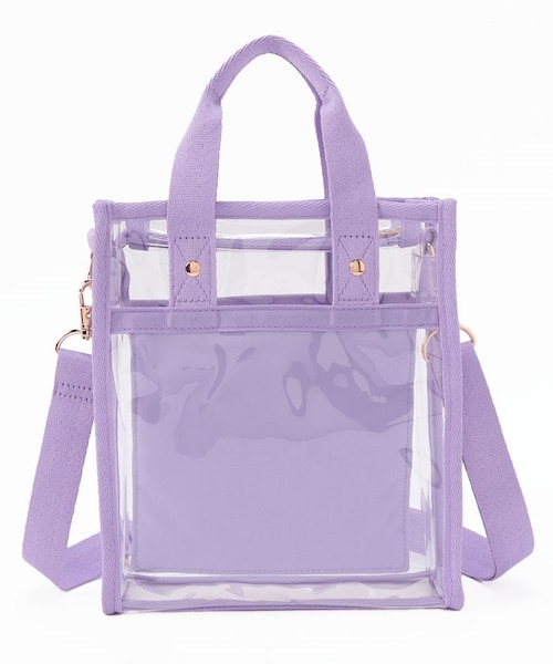 レスポートサック CLEAR MINI N/S TOTE☆美品 5082082522I5.jpg