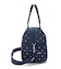 EVERYDAY SM SATCHEL ネイビープティドット