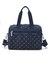 EVERYDAY SM SATCHEL ネイビープティドット