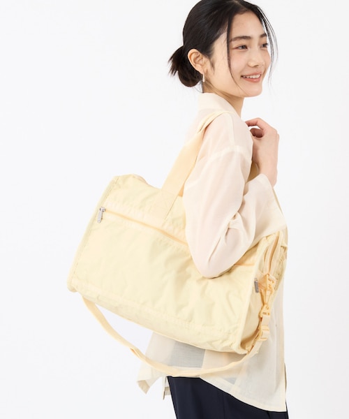 DELUXE MED WEEKENDER レモンメレンゲ｜レスポートサックの