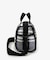MINI DUFFEL CROSSBODY ピクセルスクランブルチェック