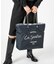 LARGE 2 WAY TOTE ２ウェイディープシースクリプト