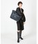 LARGE 2 WAY TOTE ２ウェイディープシースクリプト