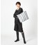 LARGE 2 WAY TOTE ２ウェイディープシースクリプト