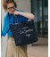 LARGE 2 WAY TOTE ２ウェイディープシースクリプト