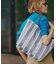 LARGE 2 WAY TOTE ２ウェイディープシースクリプト