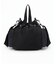 CONV DRAWSTRING CROSSBODY ブラック/ドーブ/ディープシーブルー CB