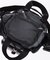 CONV DRAWSTRING CROSSBODY ブラック/ドーブ/ディープシーブルー CB