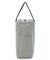 LARGE 2 WAY TOTE 2ウェイドーブグレースクリプト