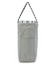 LARGE 2 WAY TOTE 2ウェイドーブグレースクリプト