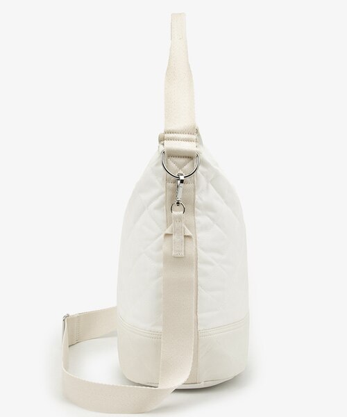 CONVERTIBLE BUCKET BAG メレンゲドーンキルト｜レスポートサックの 