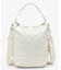CONVERTIBLE BUCKET BAG メレンゲドーンキルト