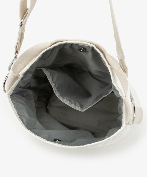 CONVERTIBLE BUCKET BAG メレンゲドーンキルト｜レスポートサックの 