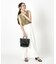 MEDIUM 2 WAY TOTE ２ウェイパープル/ブラックシャイン