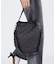 CONVERTIBLE BUCKET BAG サンダーナイトキルト