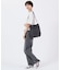 CONVERTIBLE BUCKET BAG サンダーナイトキルト