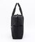 LG REVERSIBLE PKT TOTE 2ウェイブラック/ニュートラルレオパード