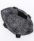 LG REVERSIBLE PKT TOTE 2ウェイブラック/ニュートラルレオパード