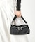 E/W SHOULDER BAG ブラックC