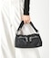 E/W SHOULDER BAG ブラックC