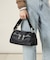E/W SHOULDER BAG ブラックC