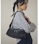 E/W SHOULDER BAG ブラックC