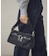 E/W SHOULDER BAG ブラックC