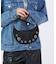 GROMMET SM SHOULDER BAG オニキスグロメッツ