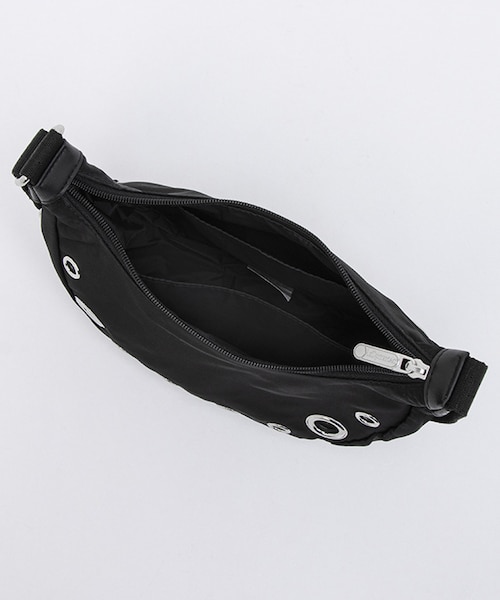 GROMMET SM SHOULDER BAG オニキスグロメッツ｜レスポートサックの