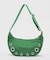 GROMMET SM SHOULDER BAG ジェイドグリーングロメッツ