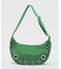 GROMMET SM SHOULDER BAG ジェイドグリーングロメッツ