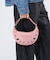 GROMMET SM SHOULDER BAG ローズクオーツグロメッツ