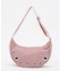 GROMMET SM SHOULDER BAG ローズクオーツグロメッツ
