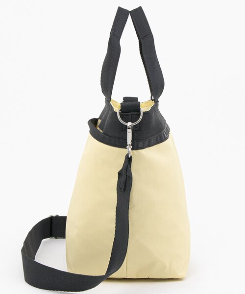 BUCKET TOTE レモンメレンゲ/サンダー｜レスポートサックの