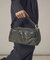 E/W SHOULDER BAG グラベルC