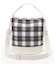 CONVERTIBLE BUCKET BAG クラシックタータンサンドバー