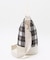CONVERTIBLE BUCKET BAG クラシックタータンサンドバー