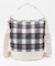CONVERTIBLE BUCKET BAG クラシックタータンサンドバー