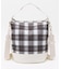 CONVERTIBLE BUCKET BAG クラシックタータンサンドバー